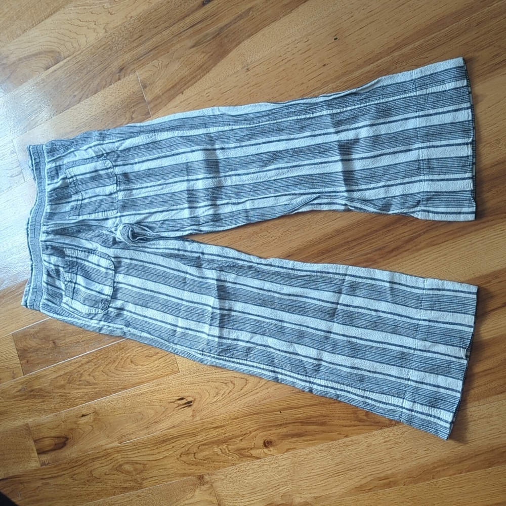 Rewind Linen pants - Picture 2 of 3